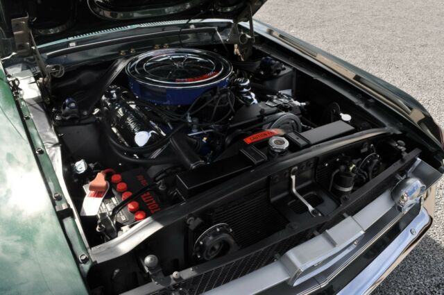 1967 Ford Mustang Fastback - photo 10