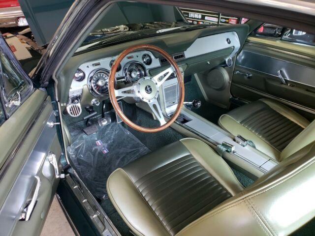 1967 Ford Mustang Fastback - photo 11