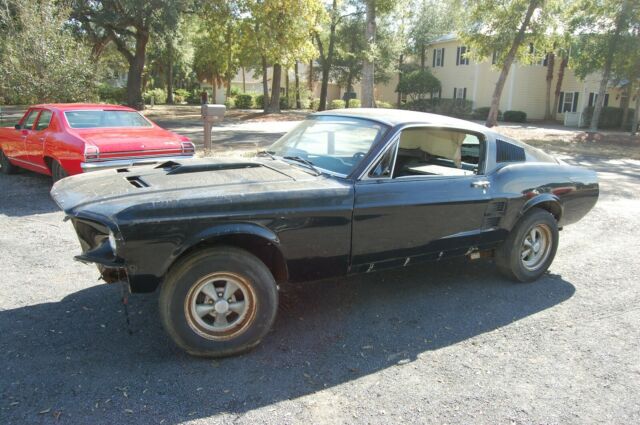 1967 Ford Mustang Fastback - photo 12