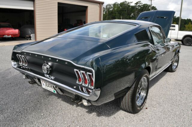 1967 Ford Mustang Fastback - photo 2