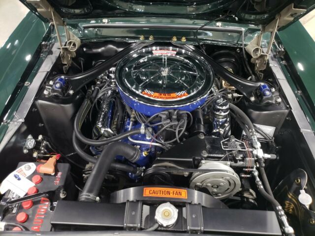 1967 Ford Mustang Fastback - photo 3