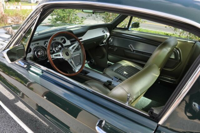 1967 Ford Mustang Fastback - photo 6