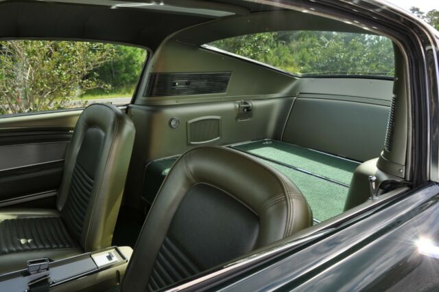 1967 Ford Mustang Fastback - photo 7
