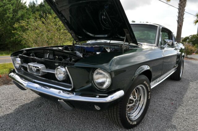 1967 Ford Mustang Fastback - photo 8