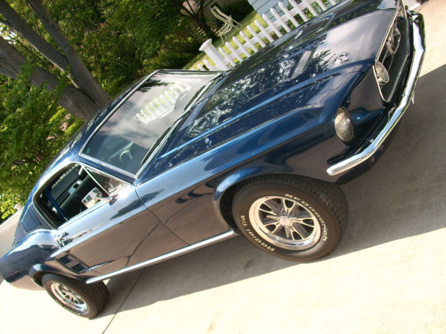 1967 Ford Mustang - photo 2