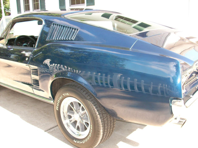 1967 Ford Mustang - photo 3