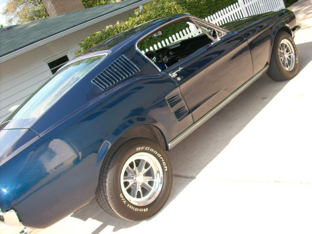 1967 Ford Mustang - photo 4