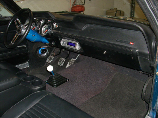 1967 Ford Mustang - photo 8