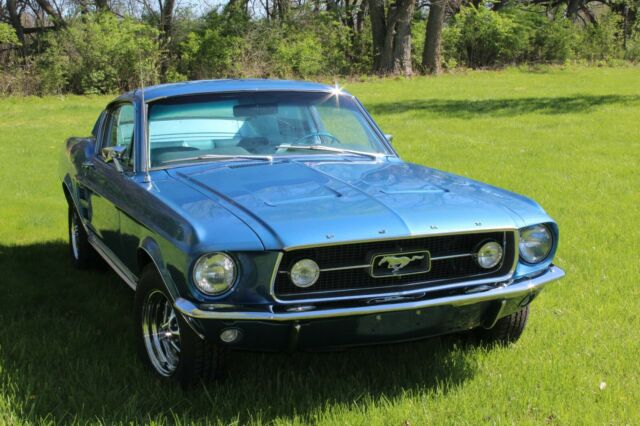 1967 Ford Mustang - photo 3