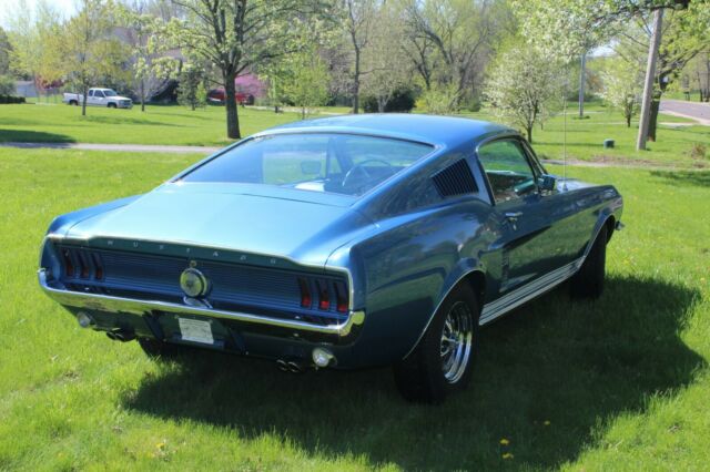 1967 Ford Mustang - photo 4