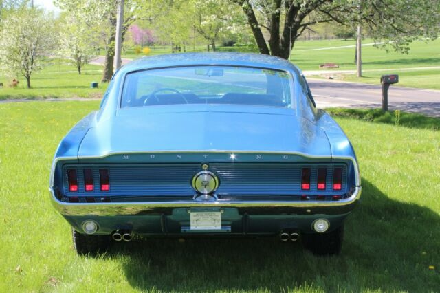 1967 Ford Mustang - photo 5