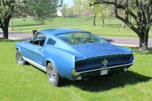 1967 Ford Mustang - photo 6
