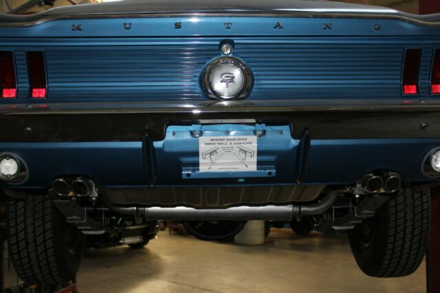 1967 Ford Mustang - photo 7