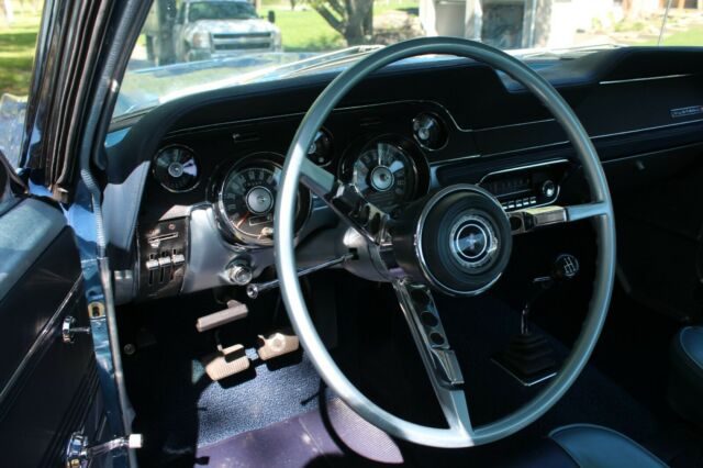 1967 Ford Mustang - photo 8