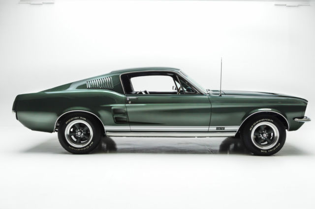 1967 Ford Mustang GT