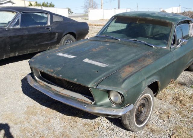 1967 Ford Mustang GT - photo 2