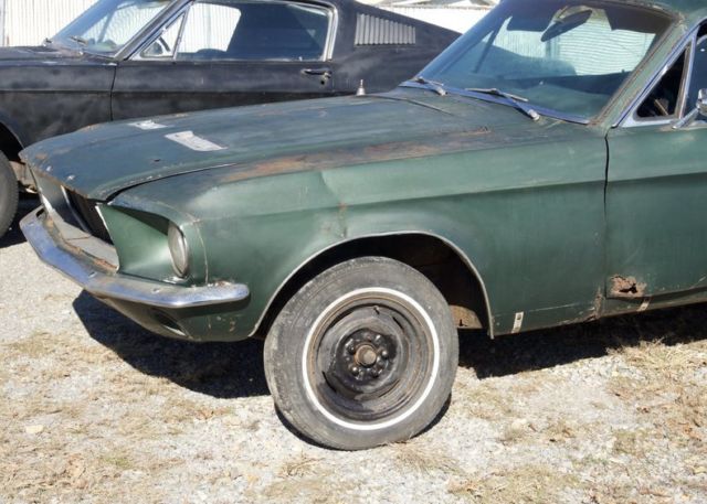 1967 Ford Mustang GT - photo 3