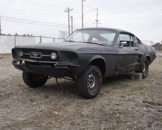 1967 Ford Mustang Fastback - photo 2