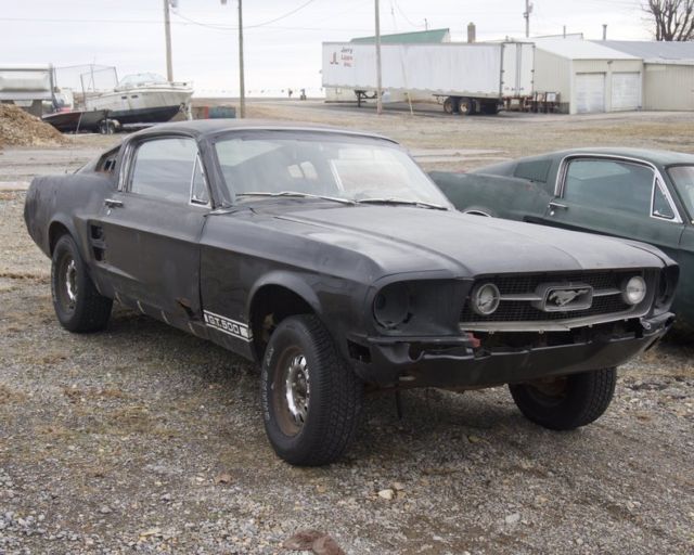 1967 Ford Mustang Fastback - photo 4