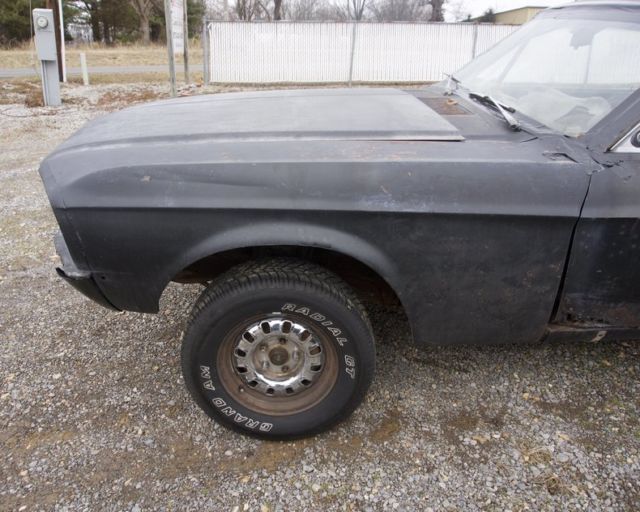 1967 Ford Mustang Fastback - photo 6