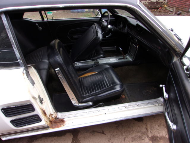 1967 Ford Mustang GTA - photo 13