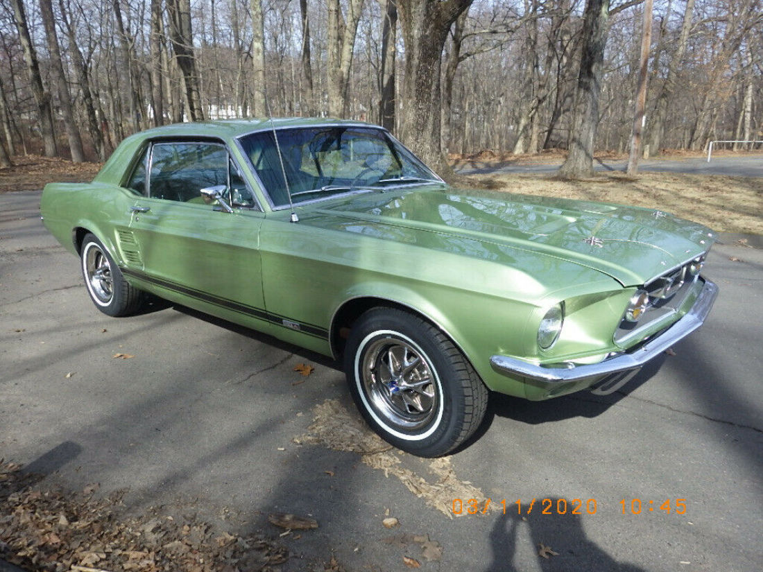 1967 Ford Mustang GTA - photo 2