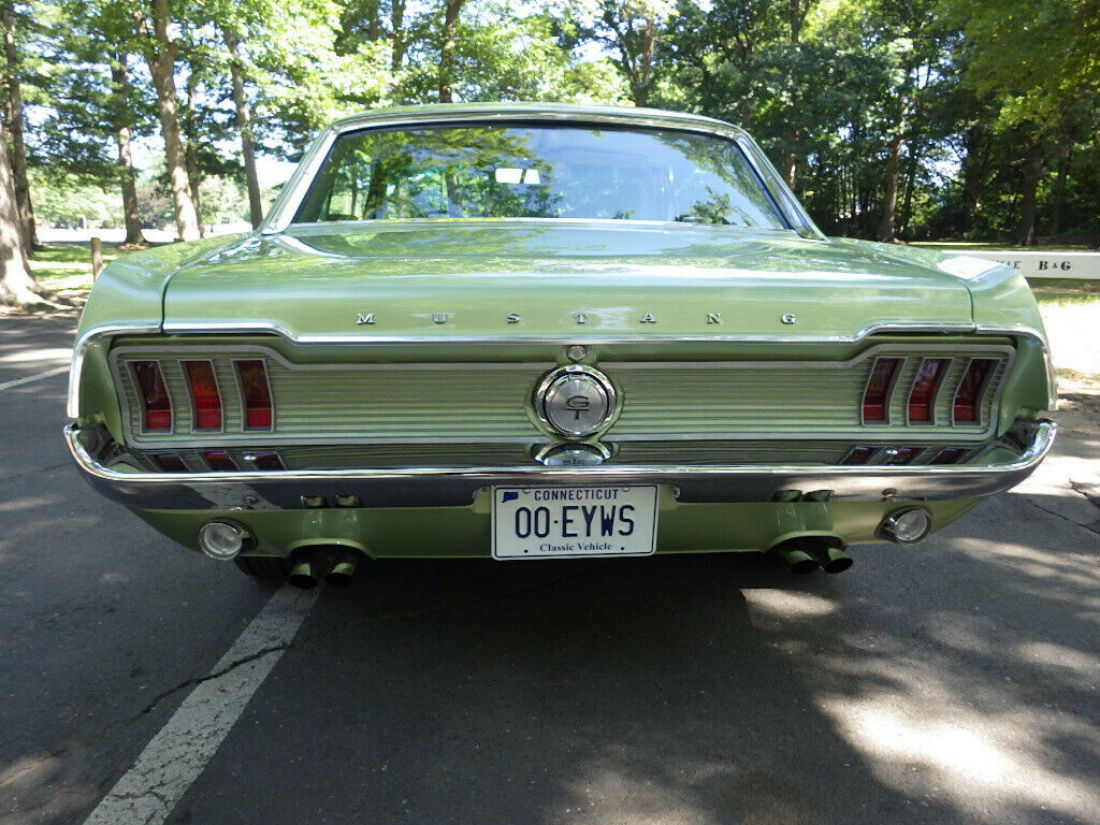 1967 Ford Mustang GTA - photo 3