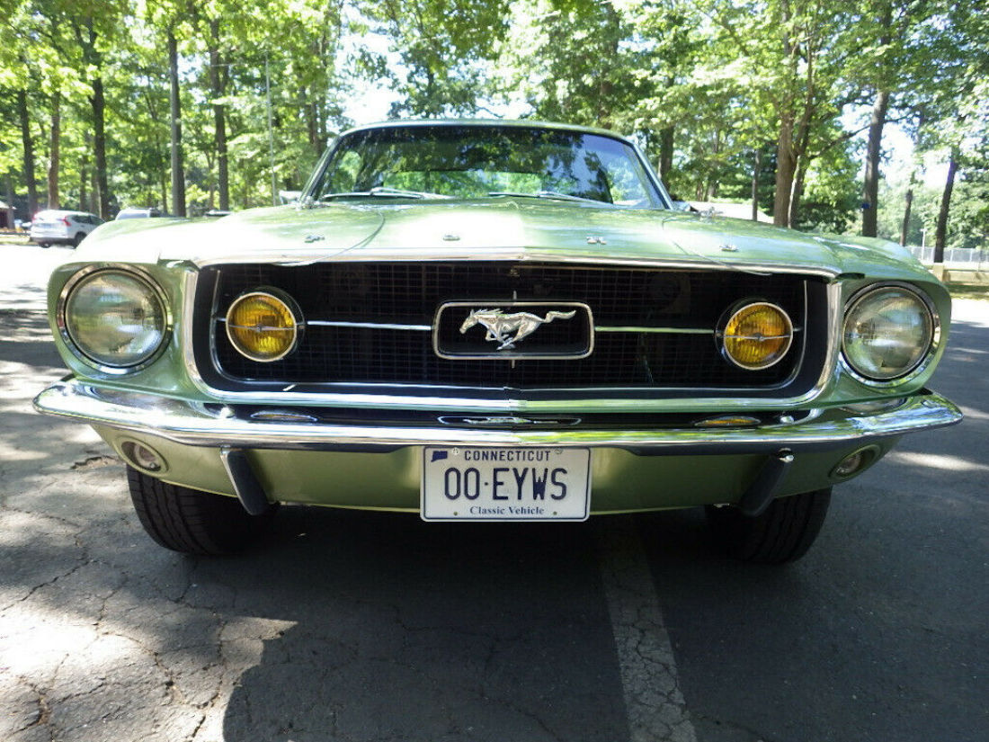 1967 Ford Mustang GTA - photo 4