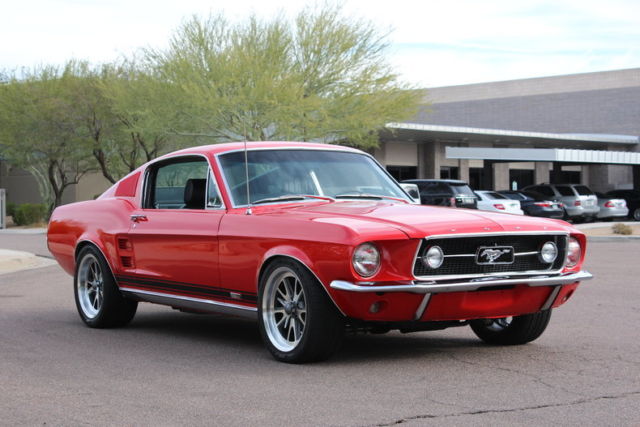 1967 Ford Mustang - photo 3