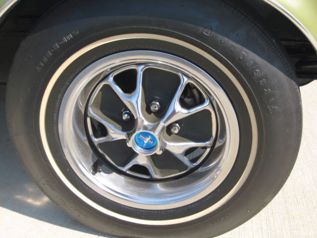 1967 Ford Mustang GTA - photo 5