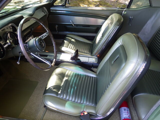 1967 Ford Mustang GT Deluxe Interior/Exterior - photo 4