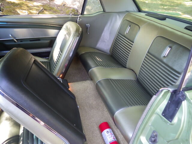 1967 Ford Mustang GT Deluxe Interior/Exterior - photo 5