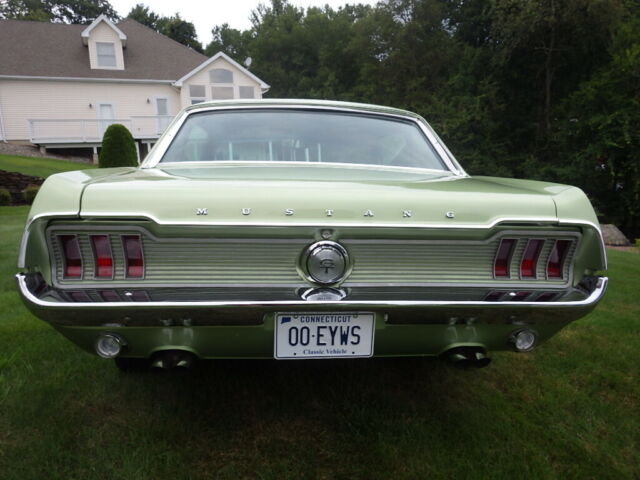1967 Ford Mustang GT Deluxe Interior/Exterior - photo 7