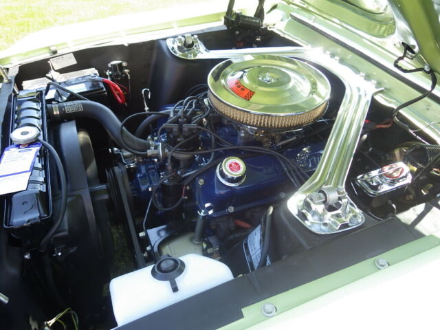 1967 Ford Mustang GT Deluxe Interior/Exterior - photo 8