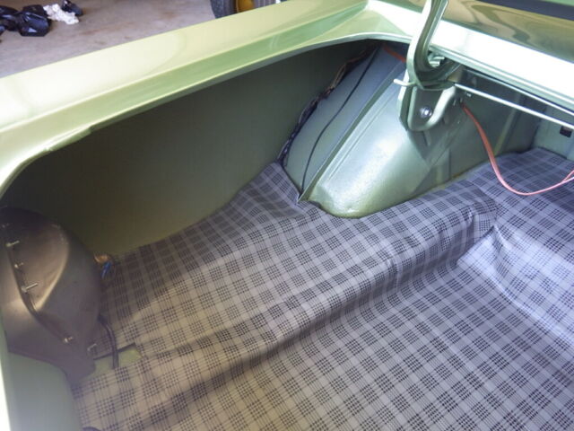 1967 Ford Mustang GT Deluxe Interior/Exterior - photo 9