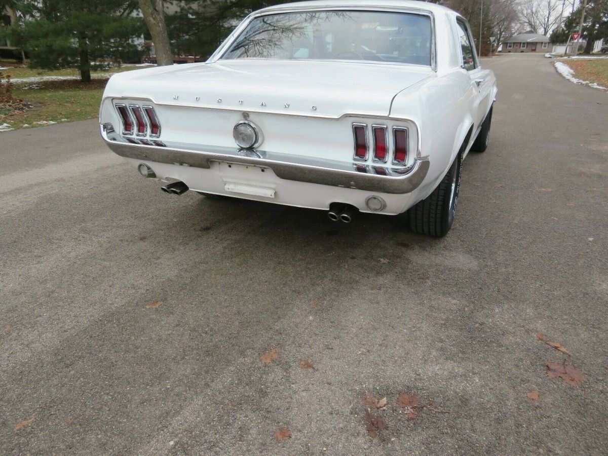 1967 Ford Mustang GTA - photo 7