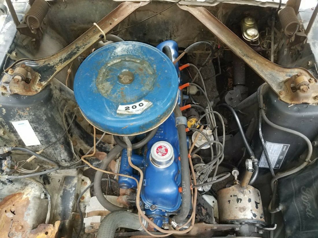 1967 Ford Mustang - photo 11