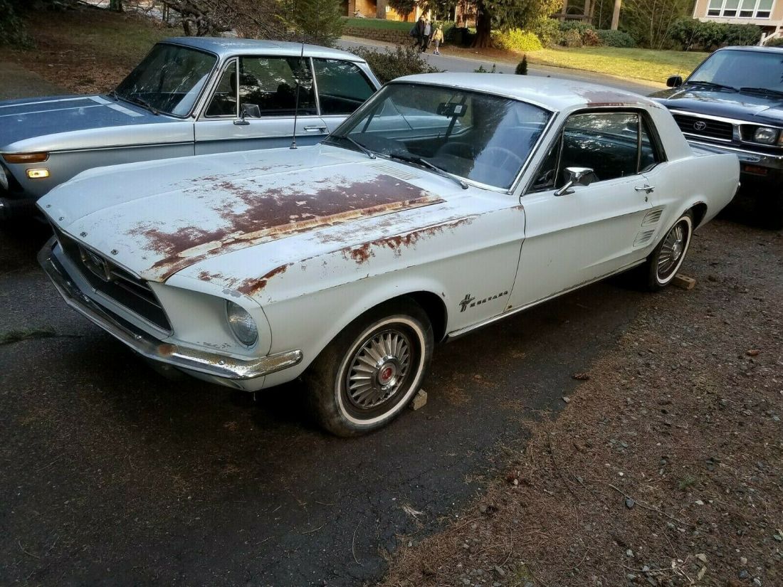 1967 Ford Mustang - photo 3