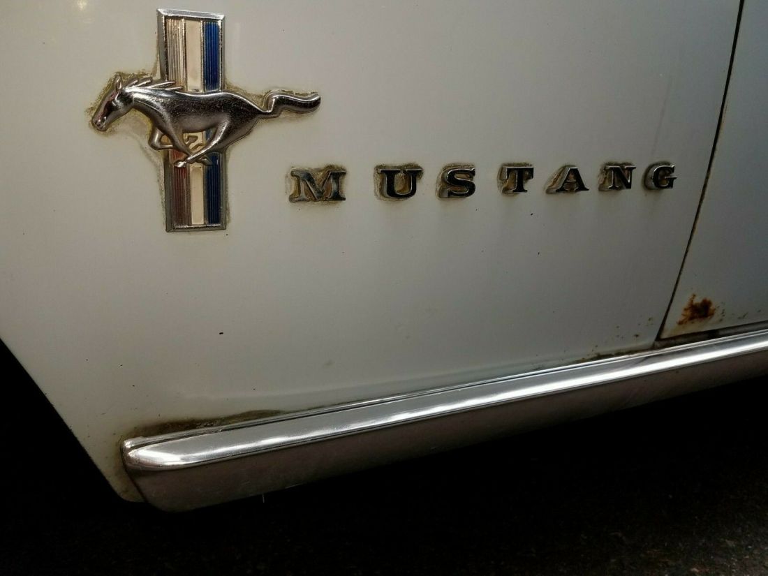 1967 Ford Mustang - photo 5