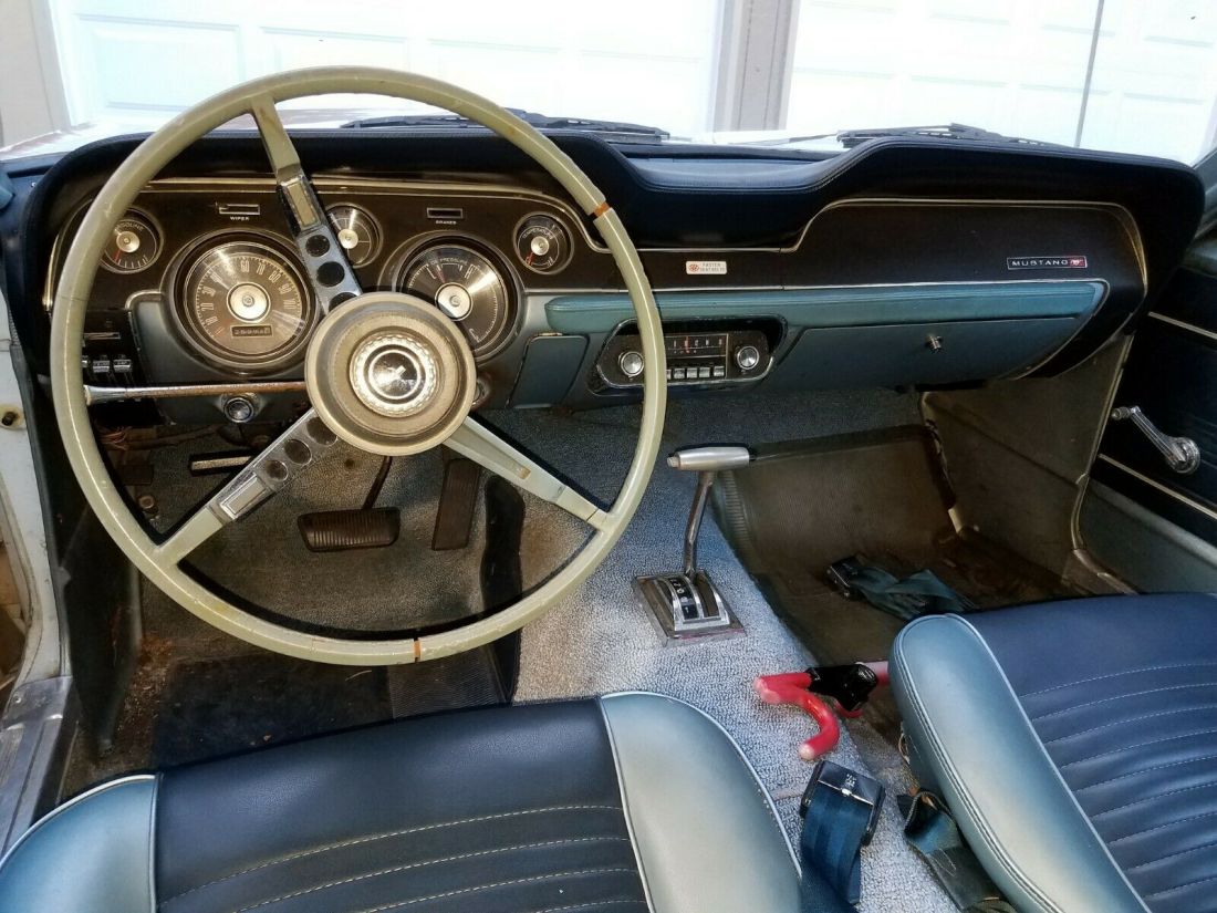 1967 Ford Mustang - photo 8