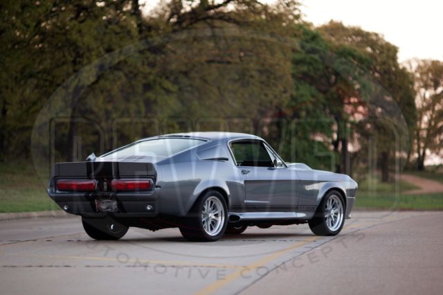 1967 Ford Mustang Licensed Shelby Continuation Super Snake - photo 2