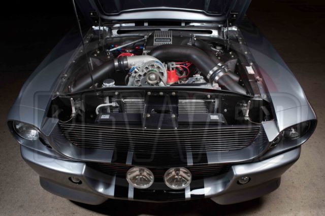 1967 Ford Mustang Licensed Shelby Continuation Super Snake - photo 3