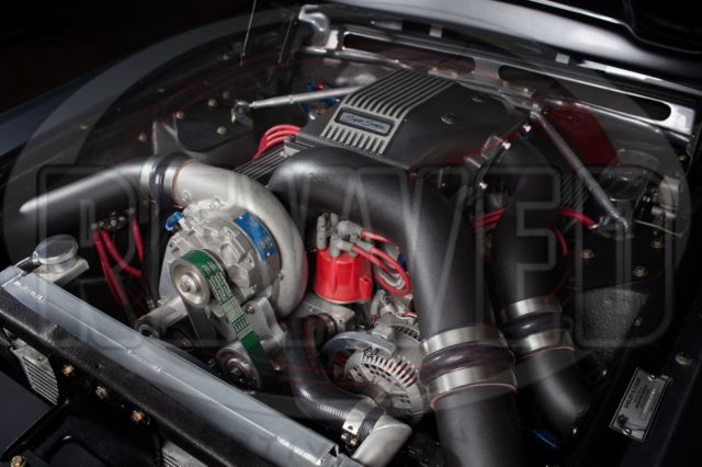 1967 Ford Mustang Licensed Shelby Continuation Super Snake - photo 4
