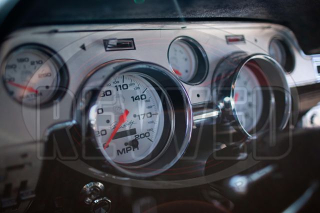 1967 Ford Mustang Licensed Shelby Continuation Super Snake - photo 6