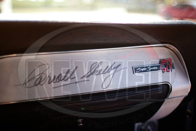 1967 Ford Mustang Licensed Shelby Continuation Super Snake - photo 8