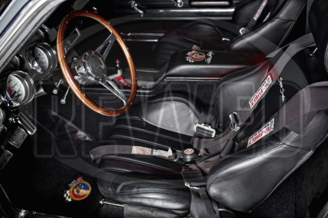 1967 Ford Mustang Licensed Shelby Continuation Super Snake - photo 9
