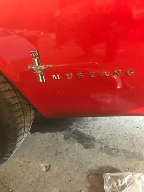 1967 Ford Mustang 2DHT - photo 9