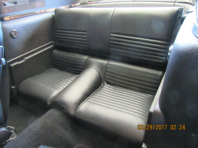 1967 Ford Mustang FASTBACK - photo 11