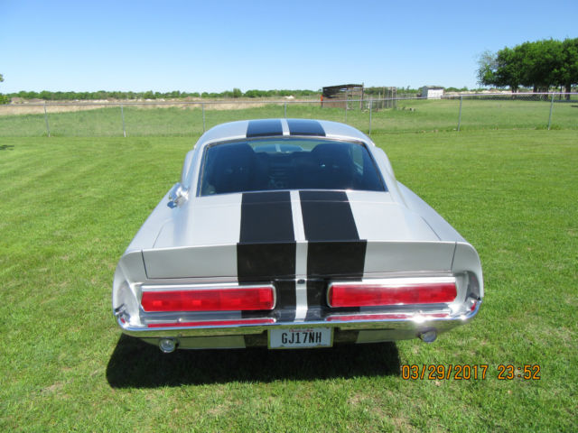 1967 Ford Mustang FASTBACK - photo 3