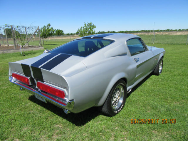1967 Ford Mustang FASTBACK - photo 4